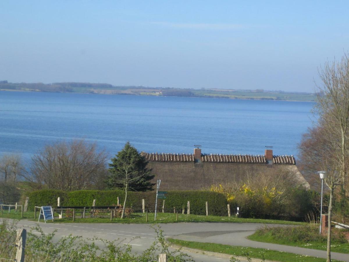 Ferienwohnung Haffblick Westerholz Eksteriør billede