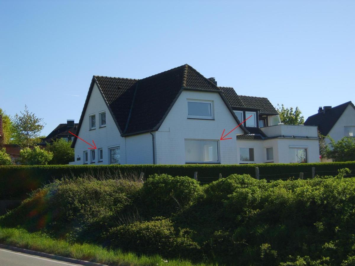 Ferienwohnung Haffblick Westerholz Eksteriør billede