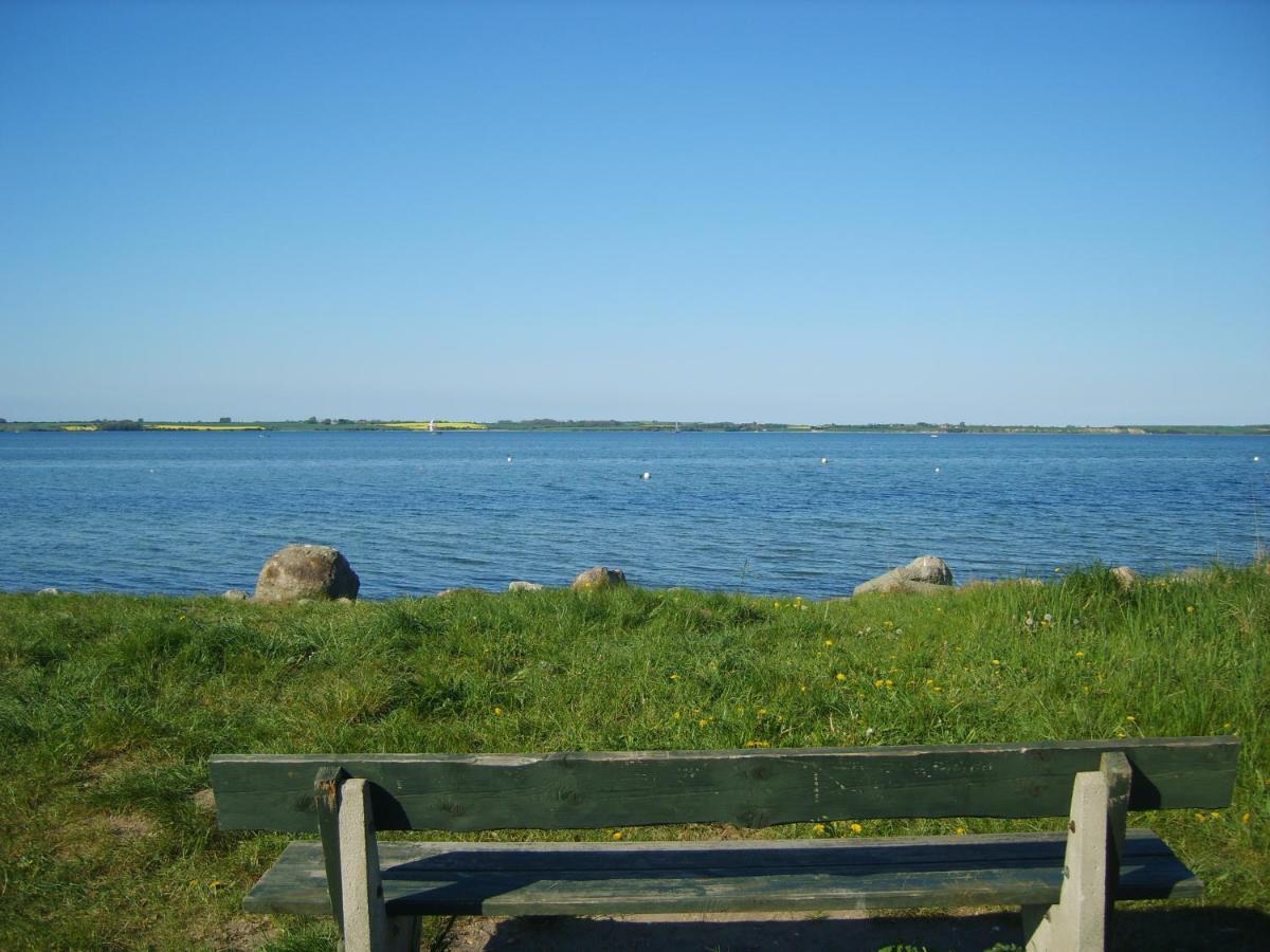 Ferienwohnung Haffblick Westerholz Eksteriør billede